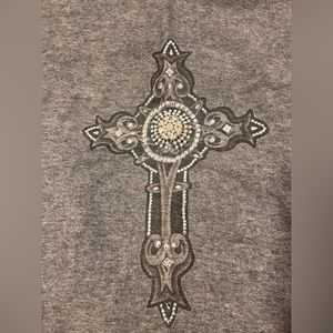 Dreams Cashmere pashmina with Swarovski crystals